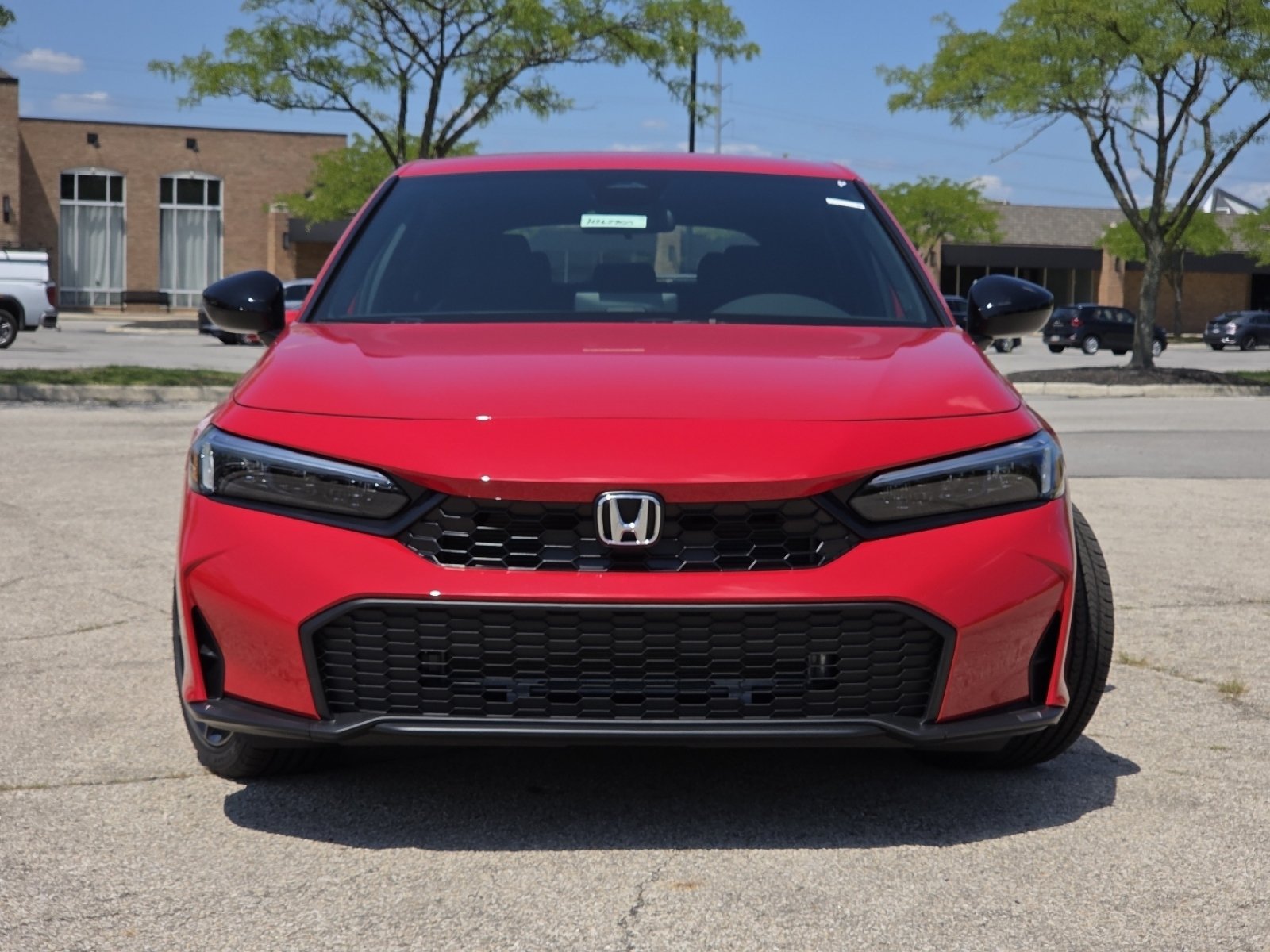 New 2026 Honda Civic Sport image 19