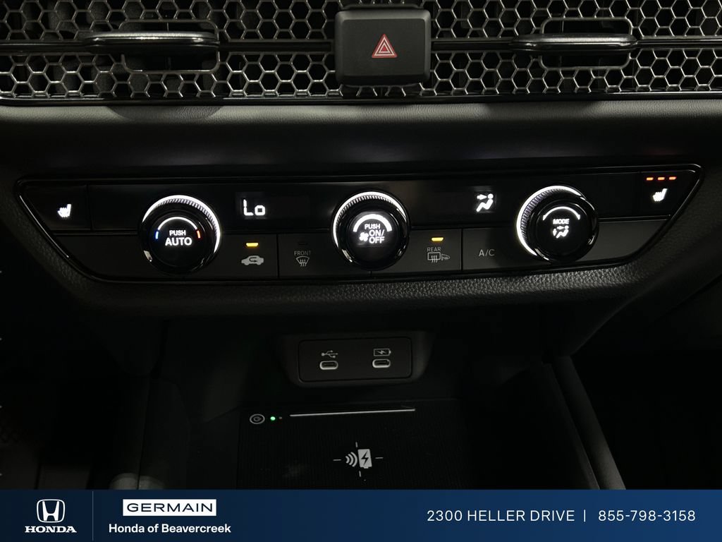 New 2027 Honda HR-V Sport image 19