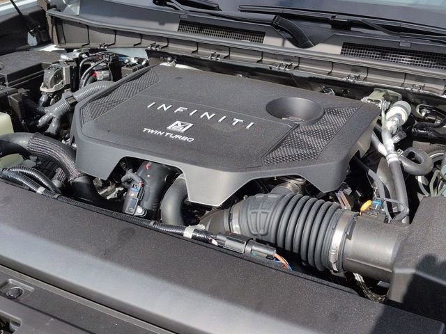 New 2026 INFINITI QX80 Autograph w/ Premium Cargo Package image 32