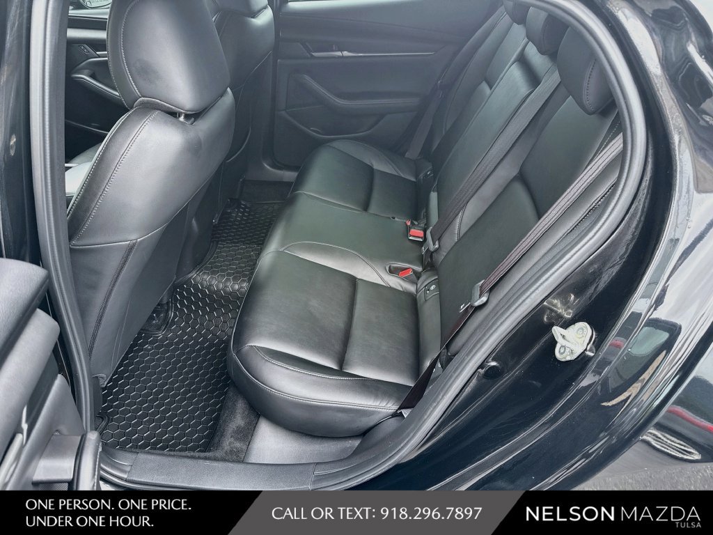Used 2022 MAZDA MAZDA3 s FWD image 20
