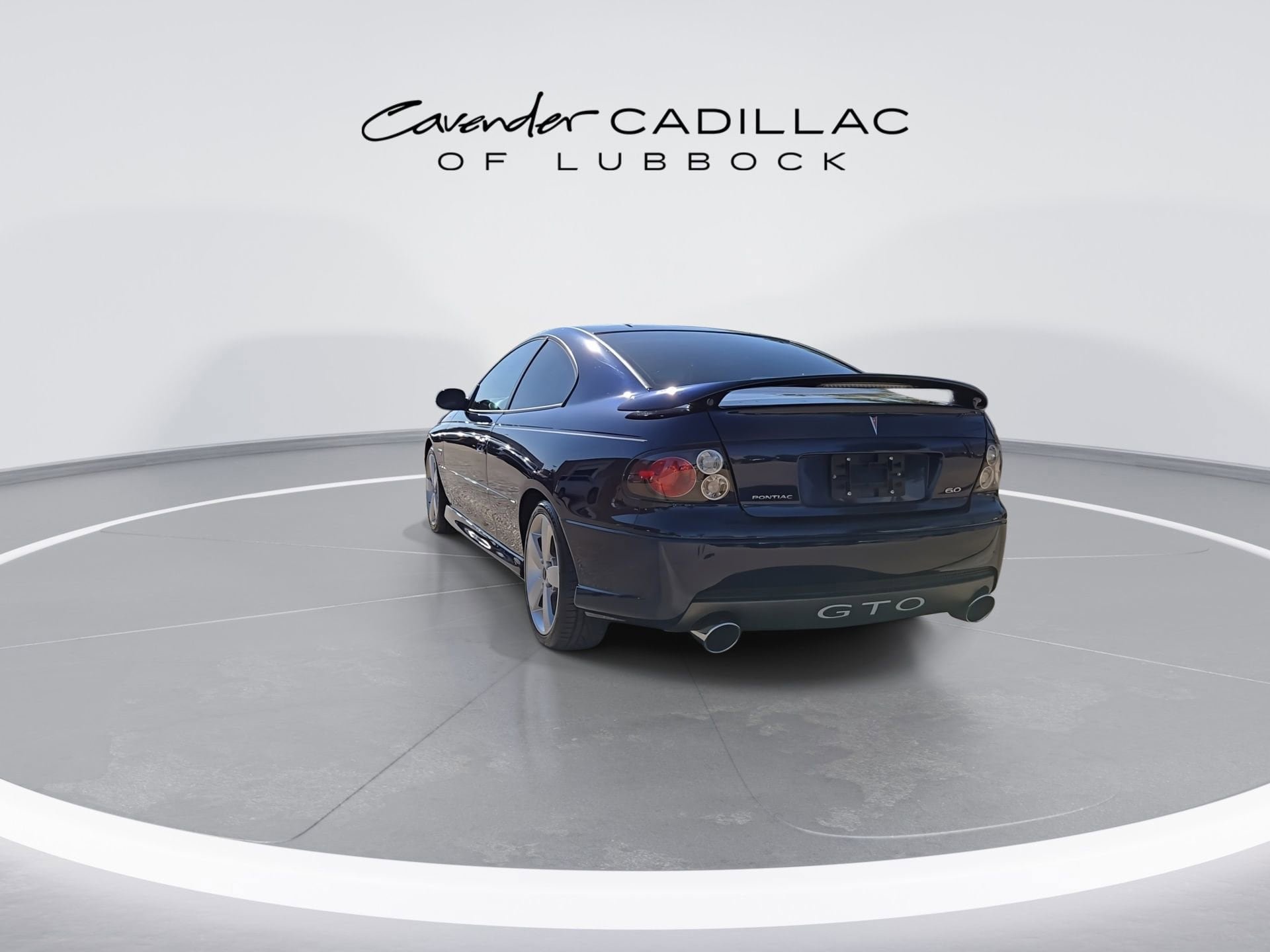 Used 2005 Pontiac GTO RWD image 7