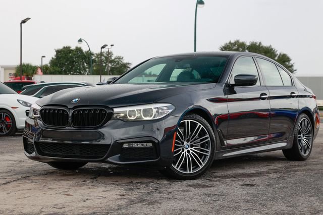 Used 2018 BMW 540i