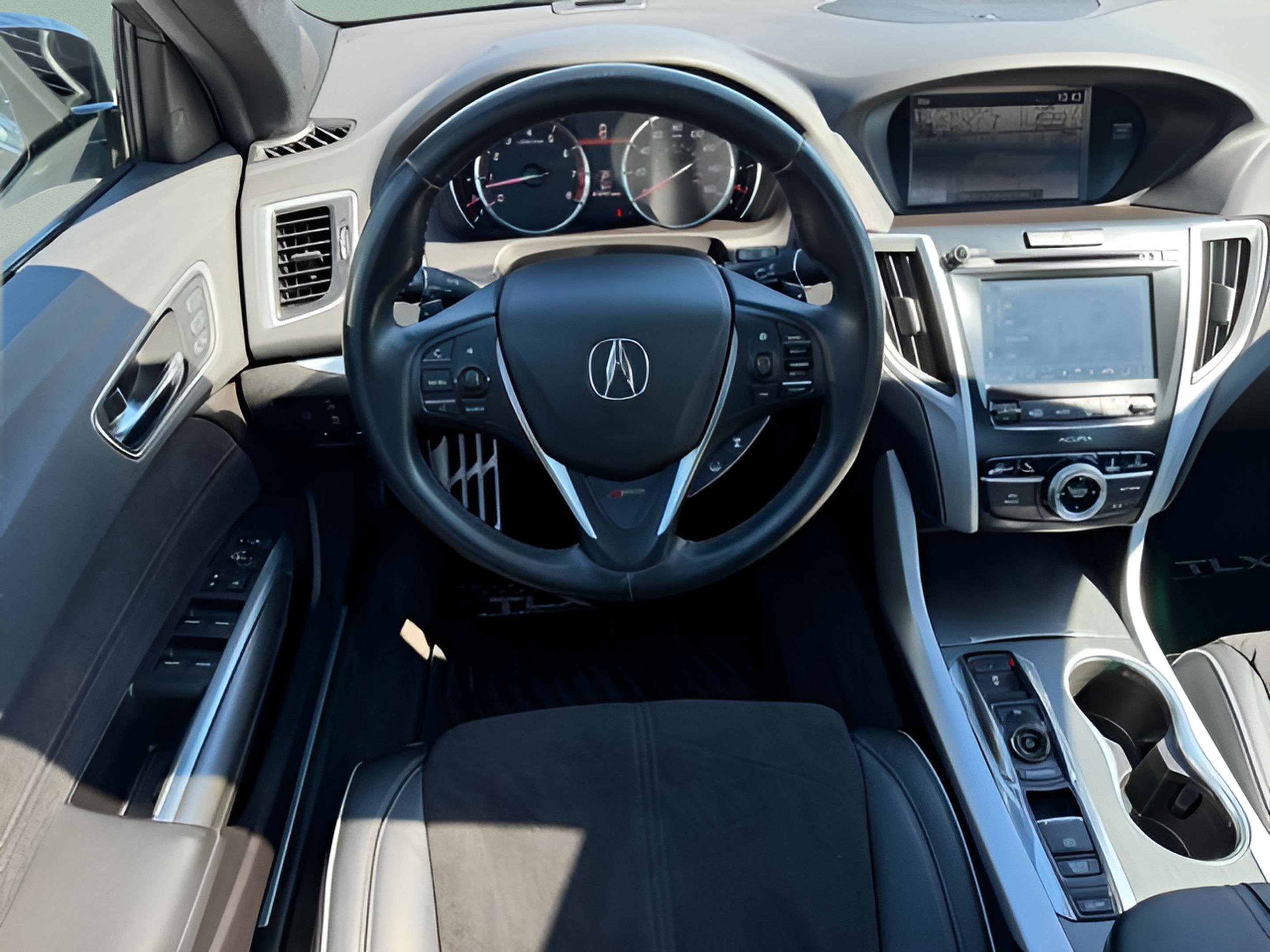 Used 2019 Acura TLX V6 w/ Technology & A-SPEC Pkg AWD/4WD image 9