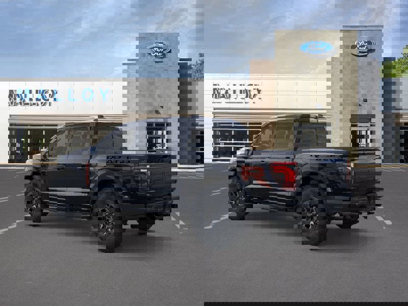 New 2026 Ford F150 Raptor image 4