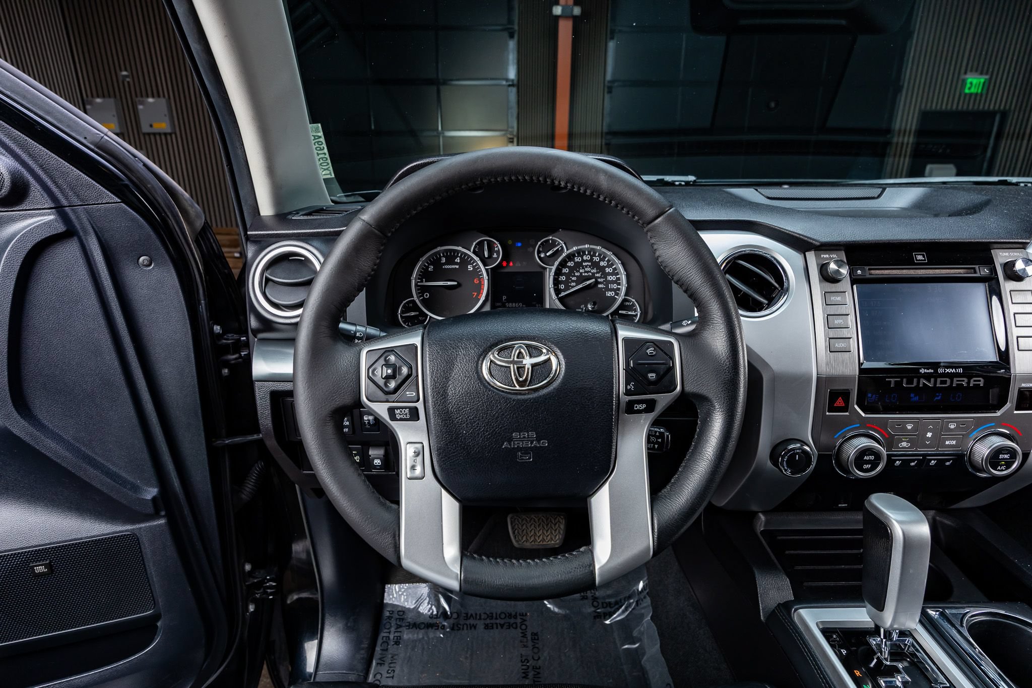 Used 2015 Toyota Tundra Platinum AWD/4WD image 19
