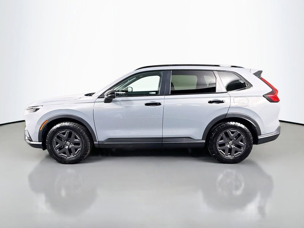 Certified 2026 Honda CR-V TrailSport image 4