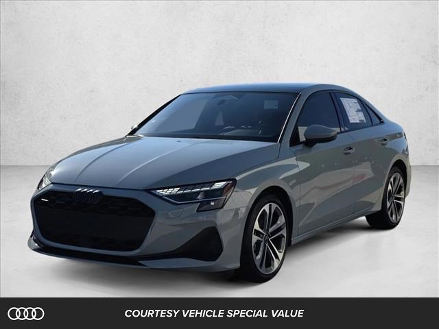 Used 2026 Audi A3 2.0T Premium w/ Black Optic Package image 1