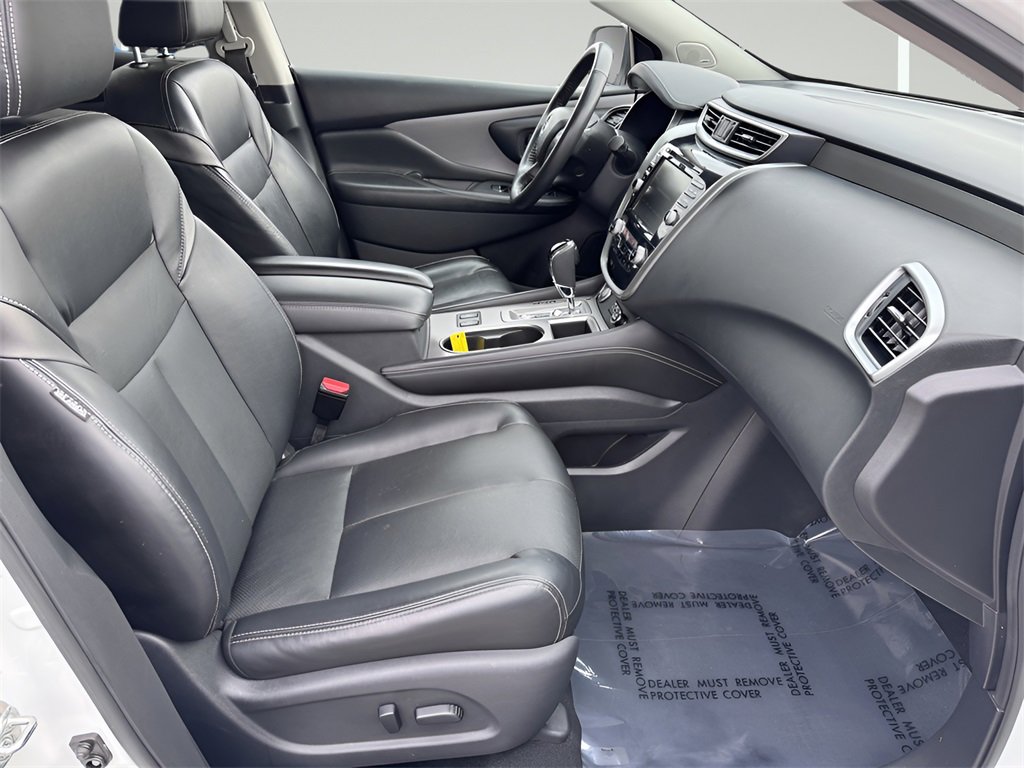 Used 2021 Nissan Murano SL w/ SL Moonroof Package image 14