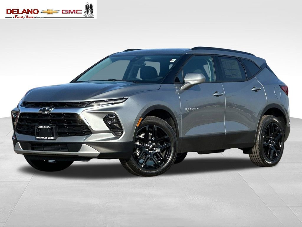New 2026 Chevrolet Blazer LT w/ Convenience Package image 1