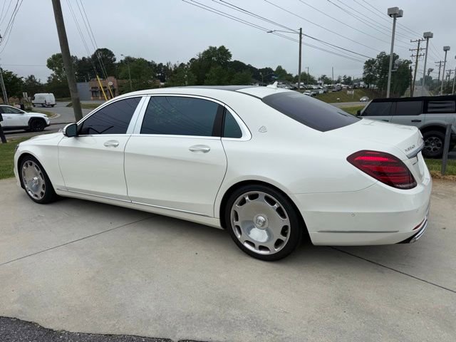 Used 2018 Mercedes-Benz Maybach S 560 4MATIC image 8