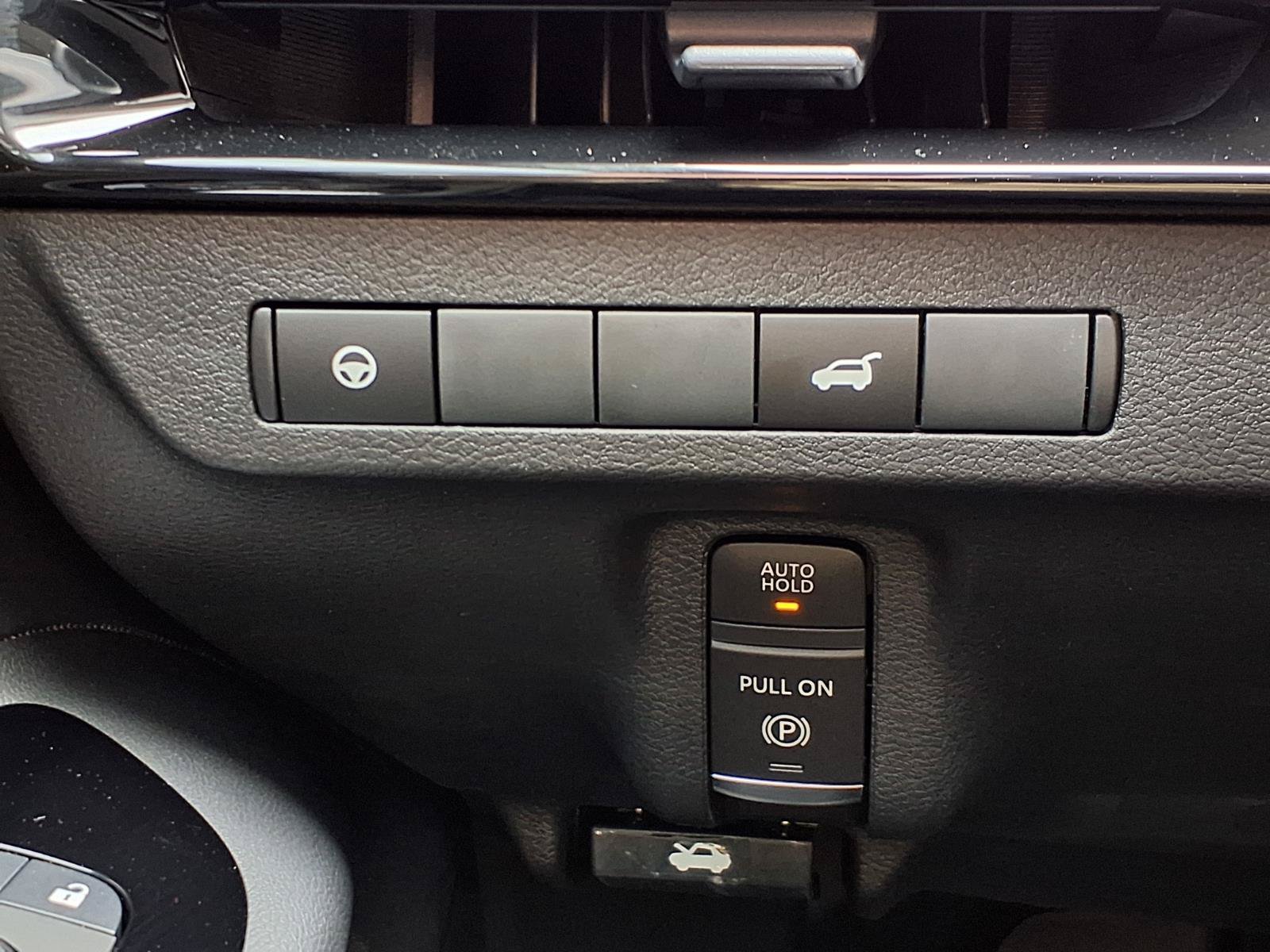 New 2026 Nissan Murano SV AWD/4WD image 22