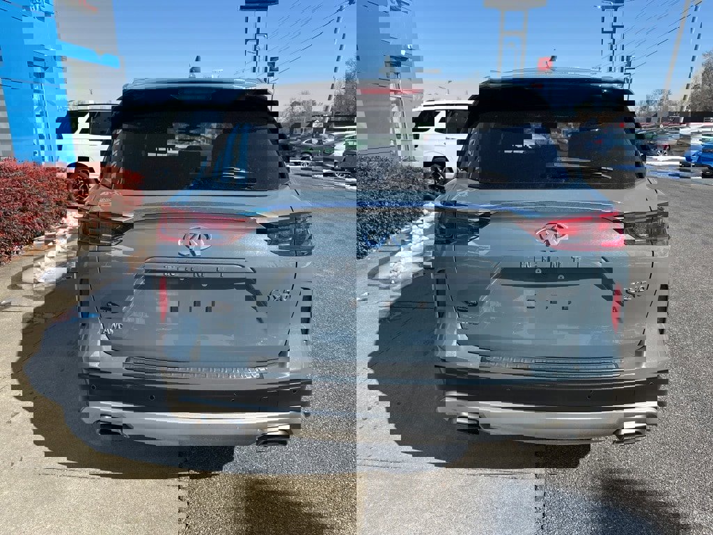 Used 2022 INFINITI QX50 Essential w/ Cargo Package image 7