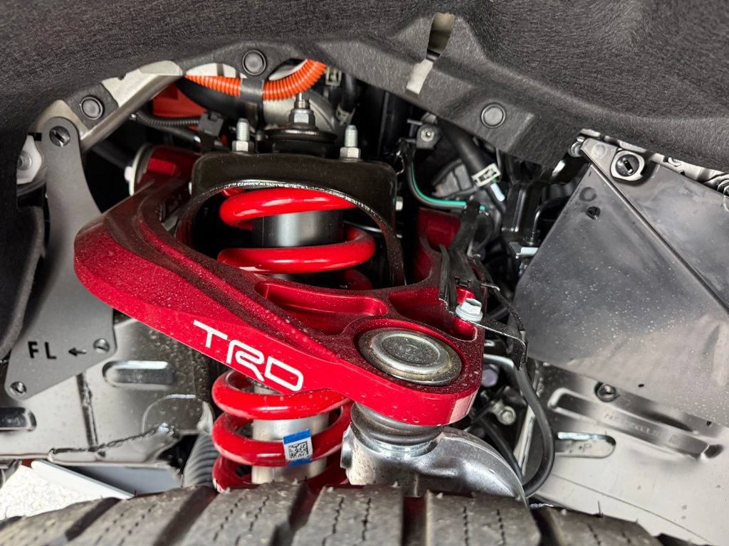 New 2026 Toyota Tundra TRD Pro AWD/4WD image 13