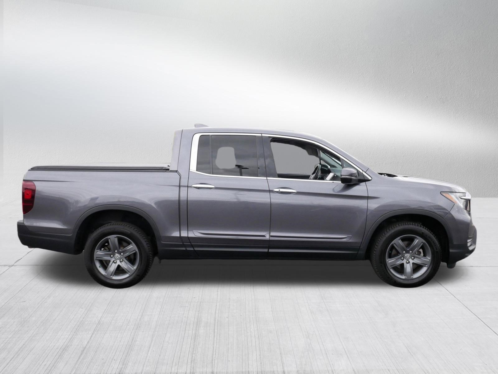 Used 2021 Honda Ridgeline RTL-E image 8