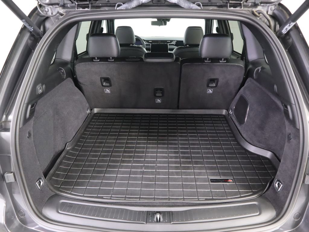 Used 2022 Jeep Grand Cherokee Trailhawk w/ Advanced Protech Group II image 29