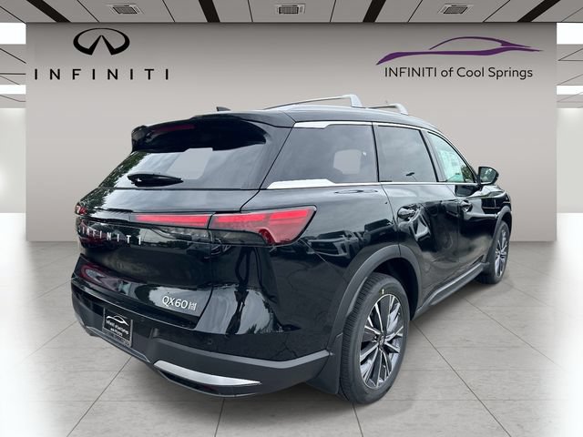 New 2027 INFINITI QX60 Luxe AWD/4WD image 7