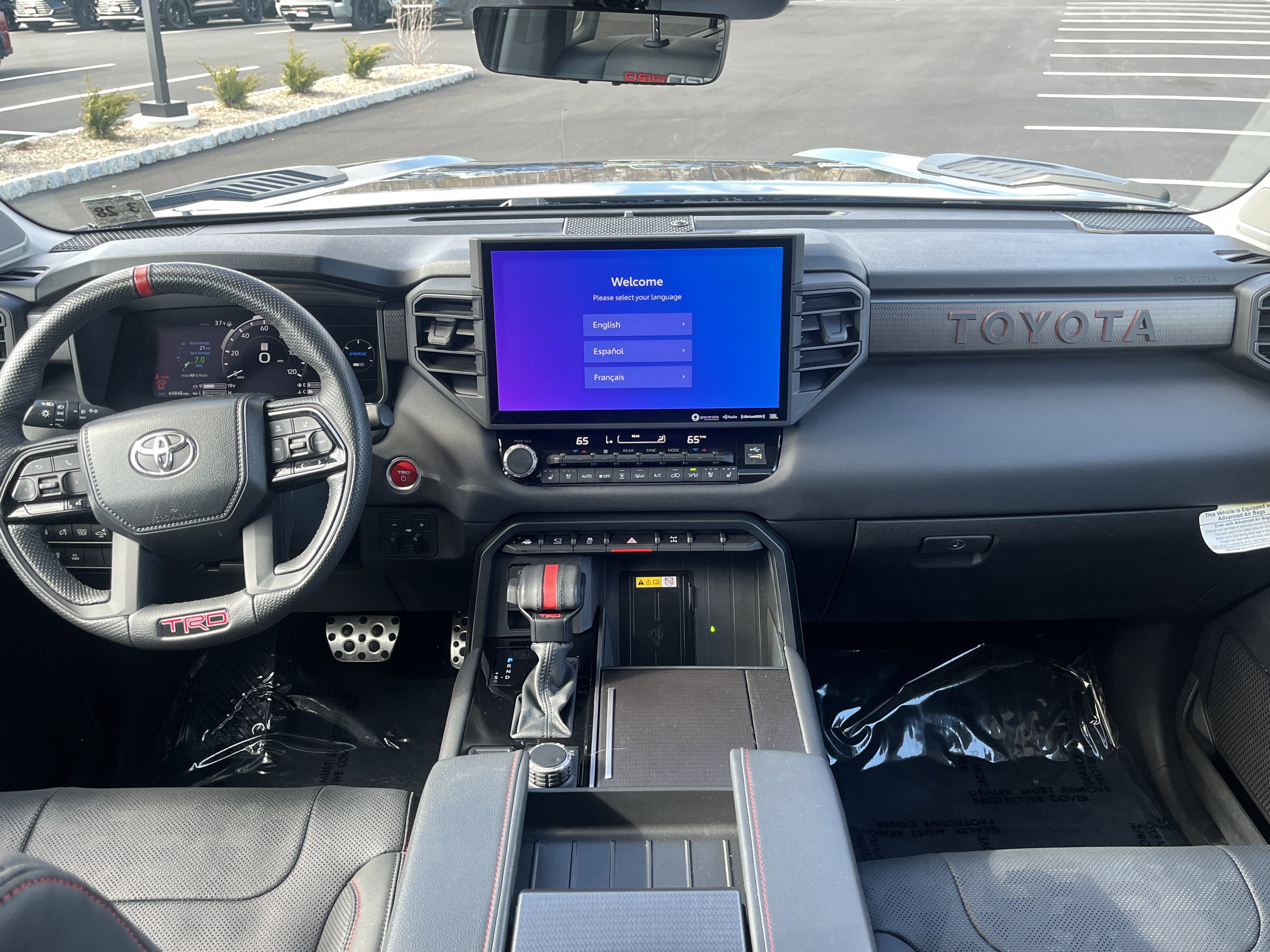 Certified 2023 Toyota Sequoia TRD Pro image 18