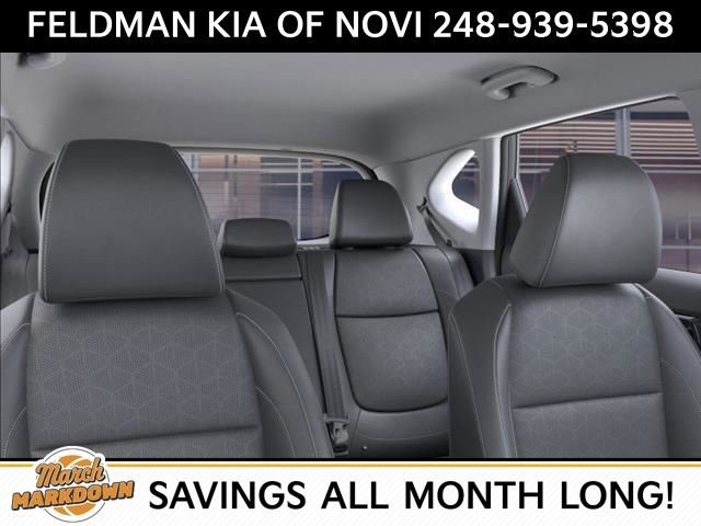 New 2026 Kia Seltos EX image 28