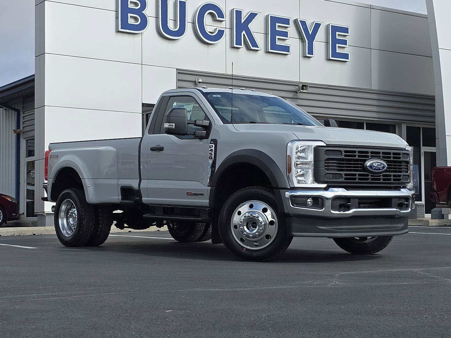 New 2026 Ford F450 XL AWD/4WD image 1