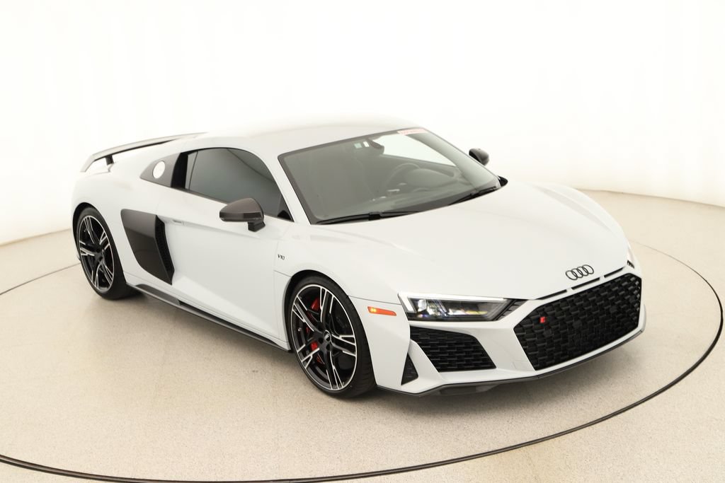 Used 2020 Audi R8 V10 performance AWD/4WD image 40