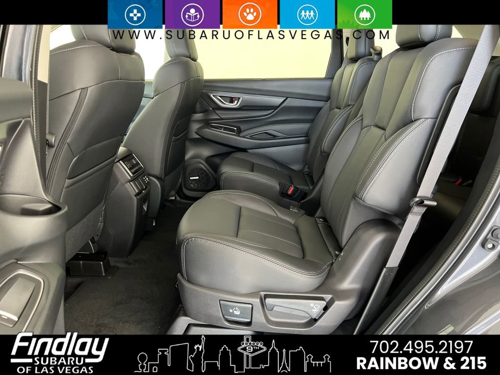 New 2025 Subaru Ascent Limited image 28