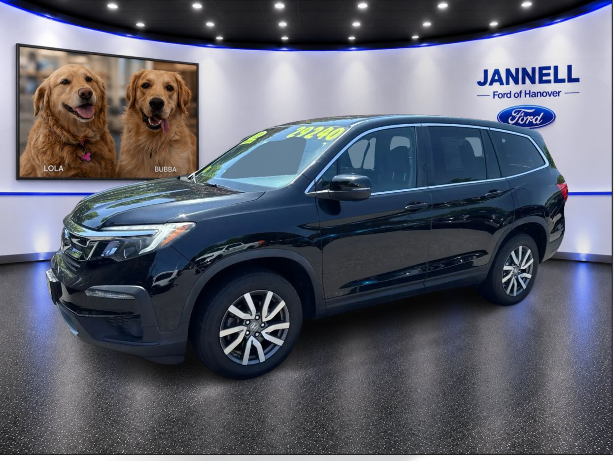 Used 2020 Honda Pilot EX-L