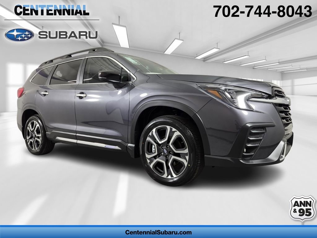 New 2026 Subaru Ascent Touring