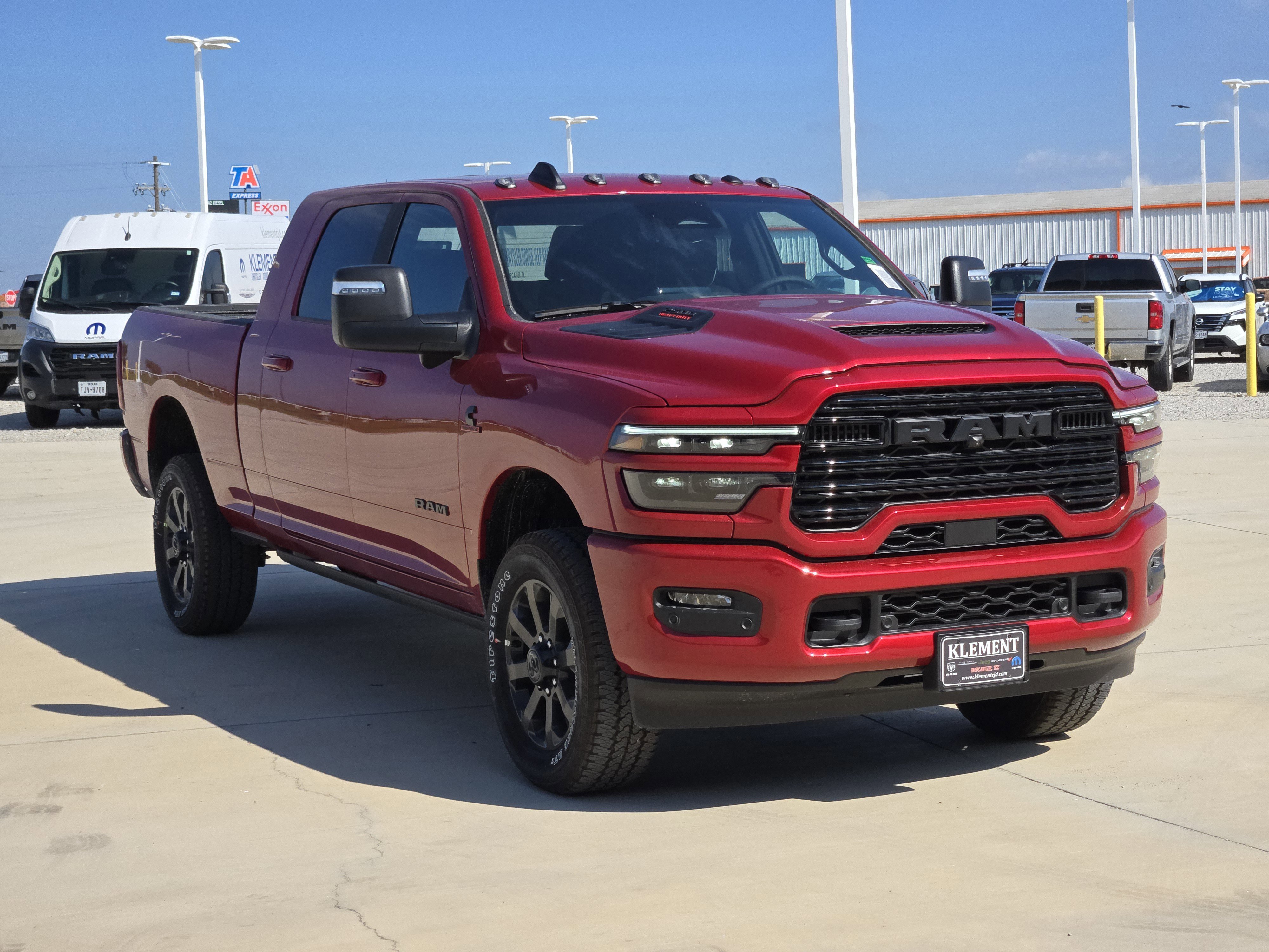New 2026 RAM 2500 Laramie image 3