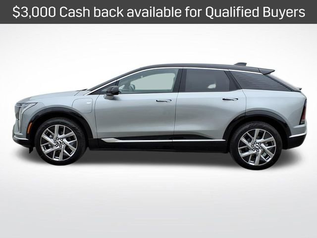 New 2026 Cadillac Optiq Luxury 1 image 2