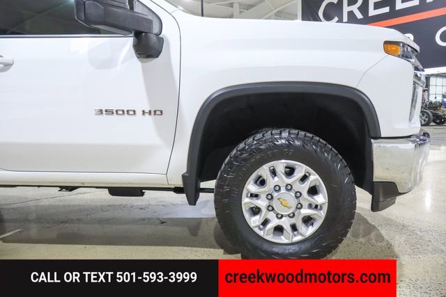 Used 2022 Chevrolet Silverado 3500 LT w/ Convenience Package image 24