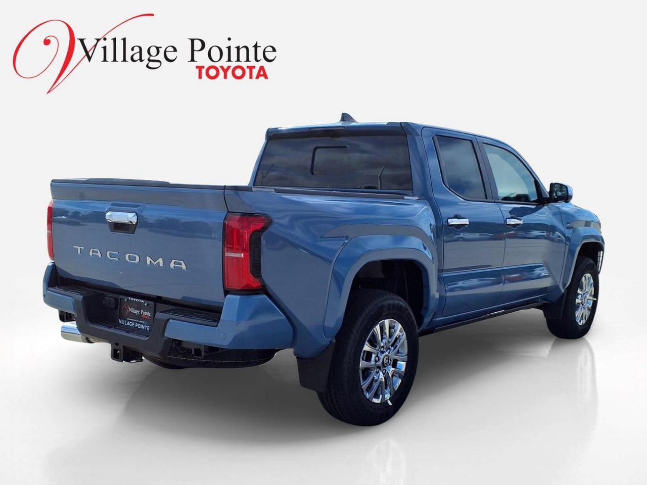 New 2026 Toyota Tacoma Limited AWD/4WD image 5