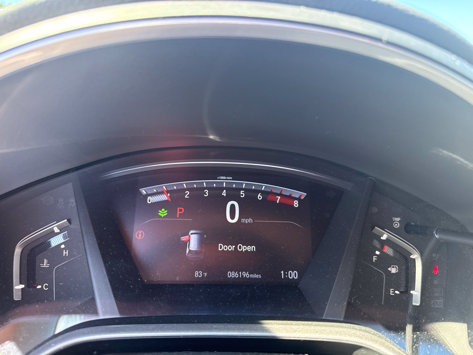 Used 2018 Honda CR-V Touring image 15