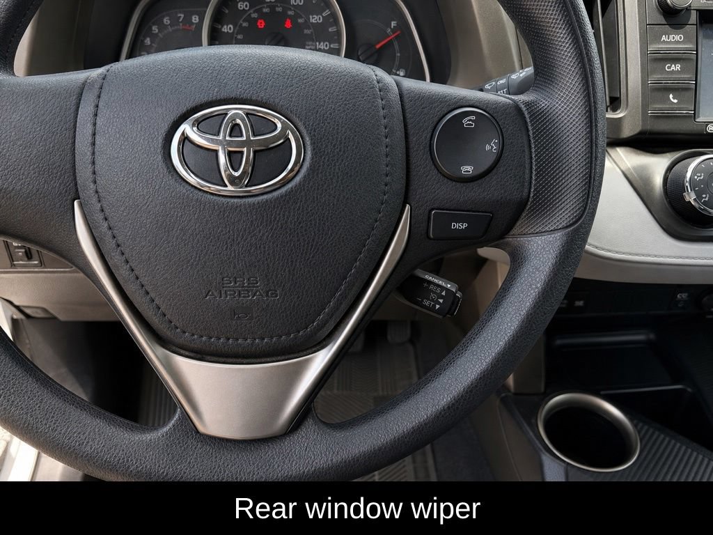 Used 2015 Toyota RAV4 LE AWD/4WD image 12