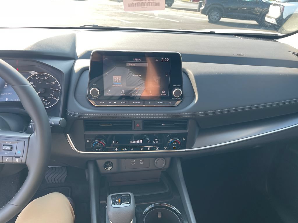 New 2026 Nissan Rogue Dark Armor AWD/4WD image 20