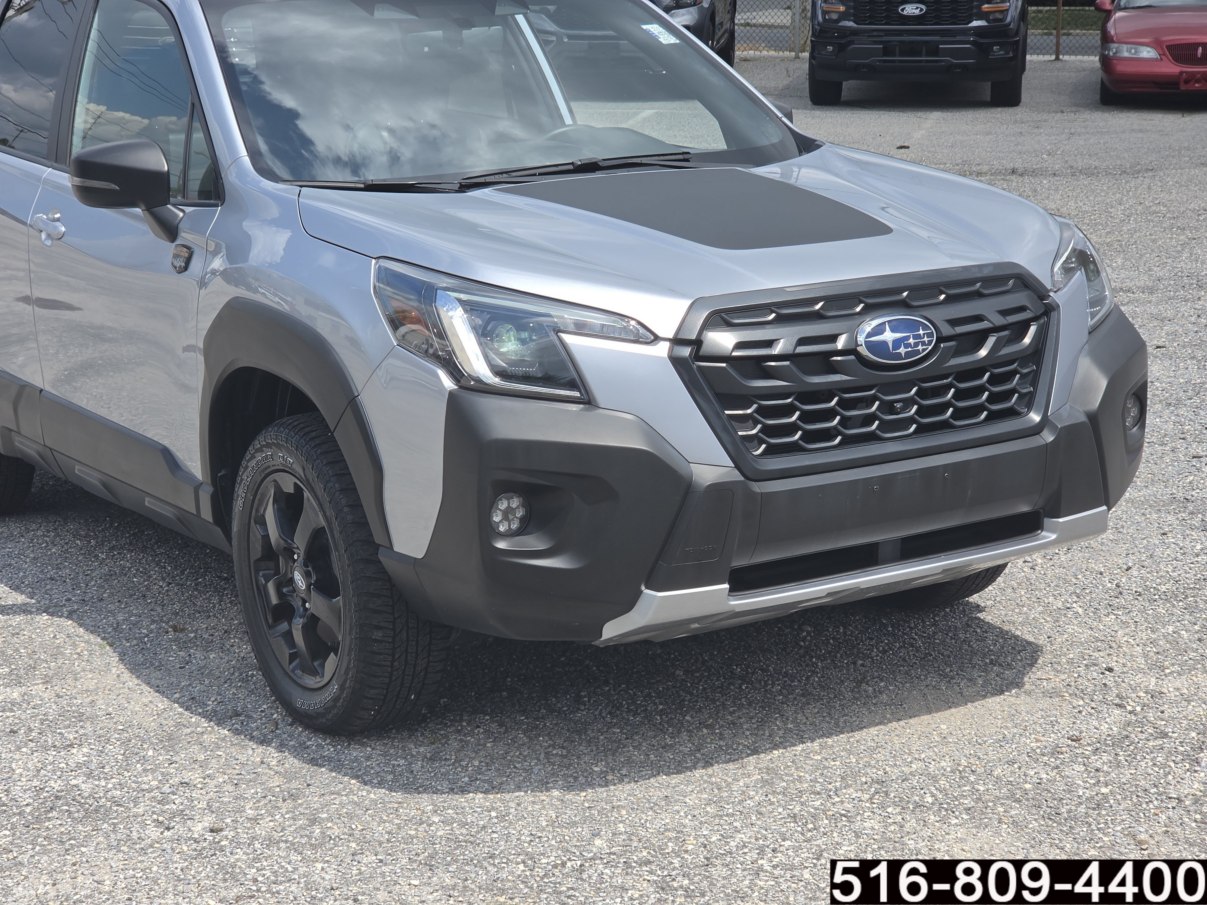 Used 2024 Subaru Forester Wilderness w/ Wilderness Package AWD/4WD image 2