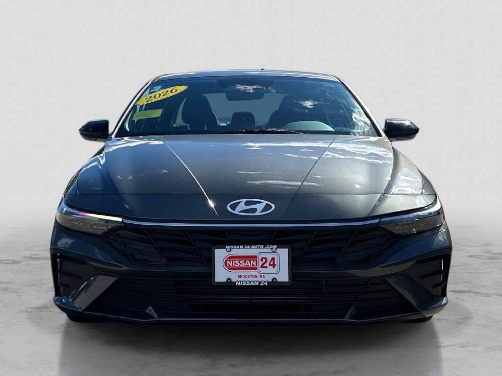 Used 2026 Hyundai Elantra Sport FWD image 8
