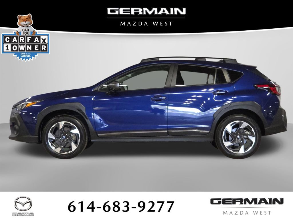 Used 2024 Subaru Crosstrek 2.5i Limited w/ Popular Package #3A AWD/4WD image 14