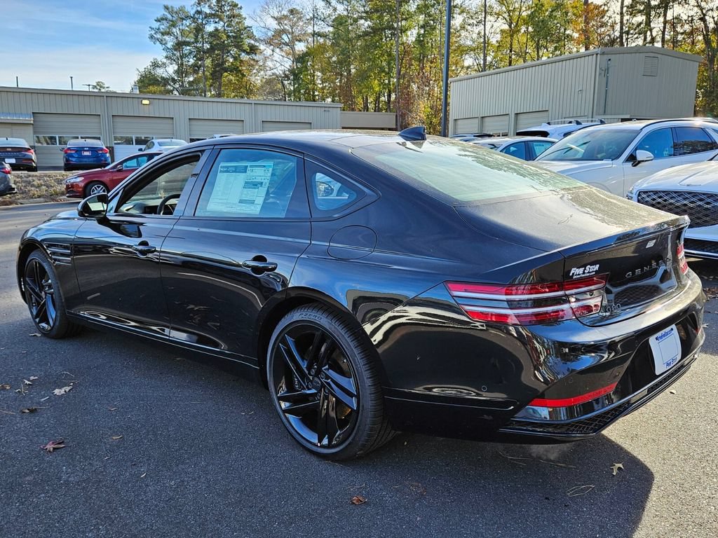 New 2026 Genesis G80 3.5T Prestige AWD/4WD image 5