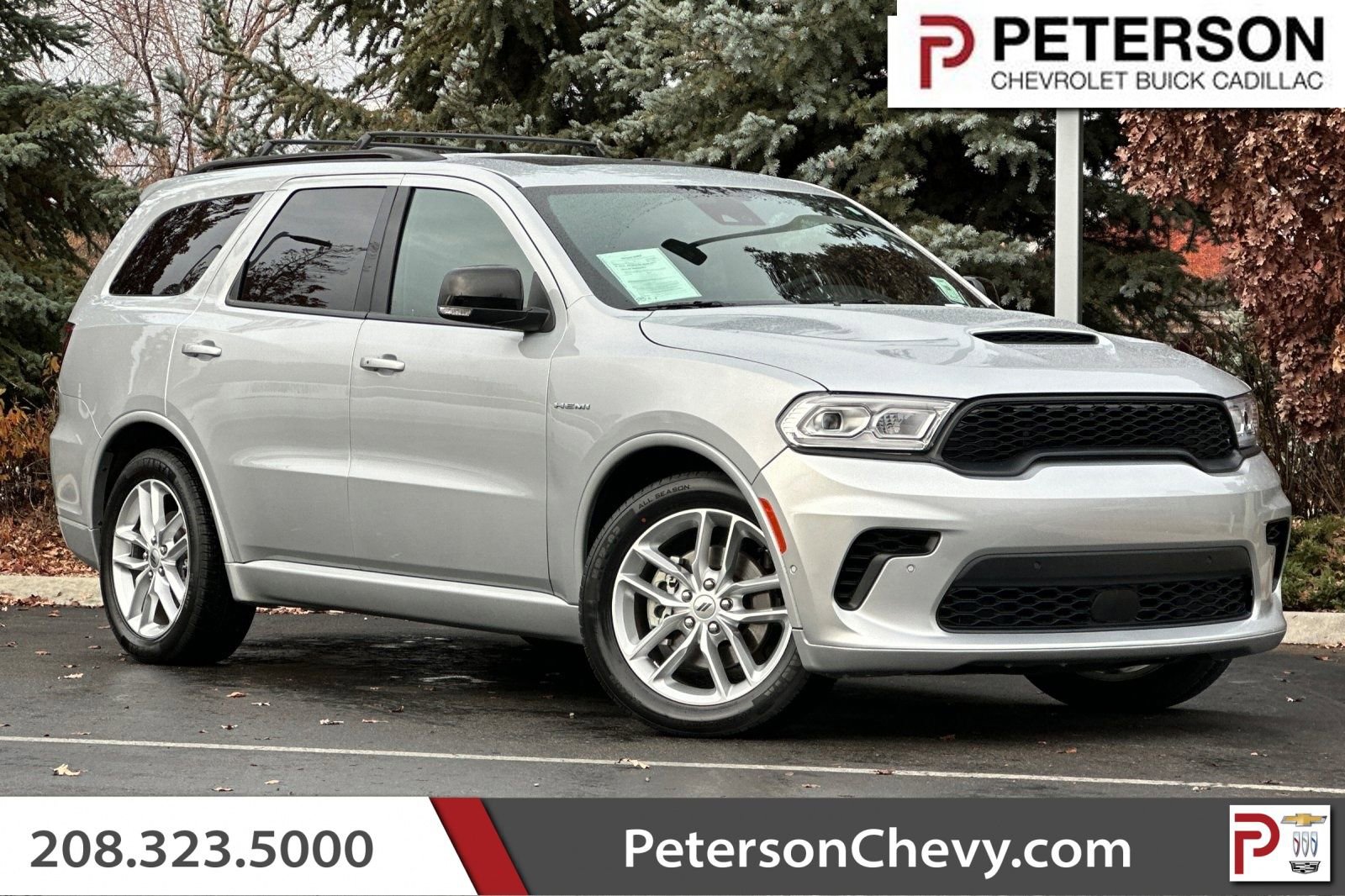 Used 2024 Dodge Durango R/T