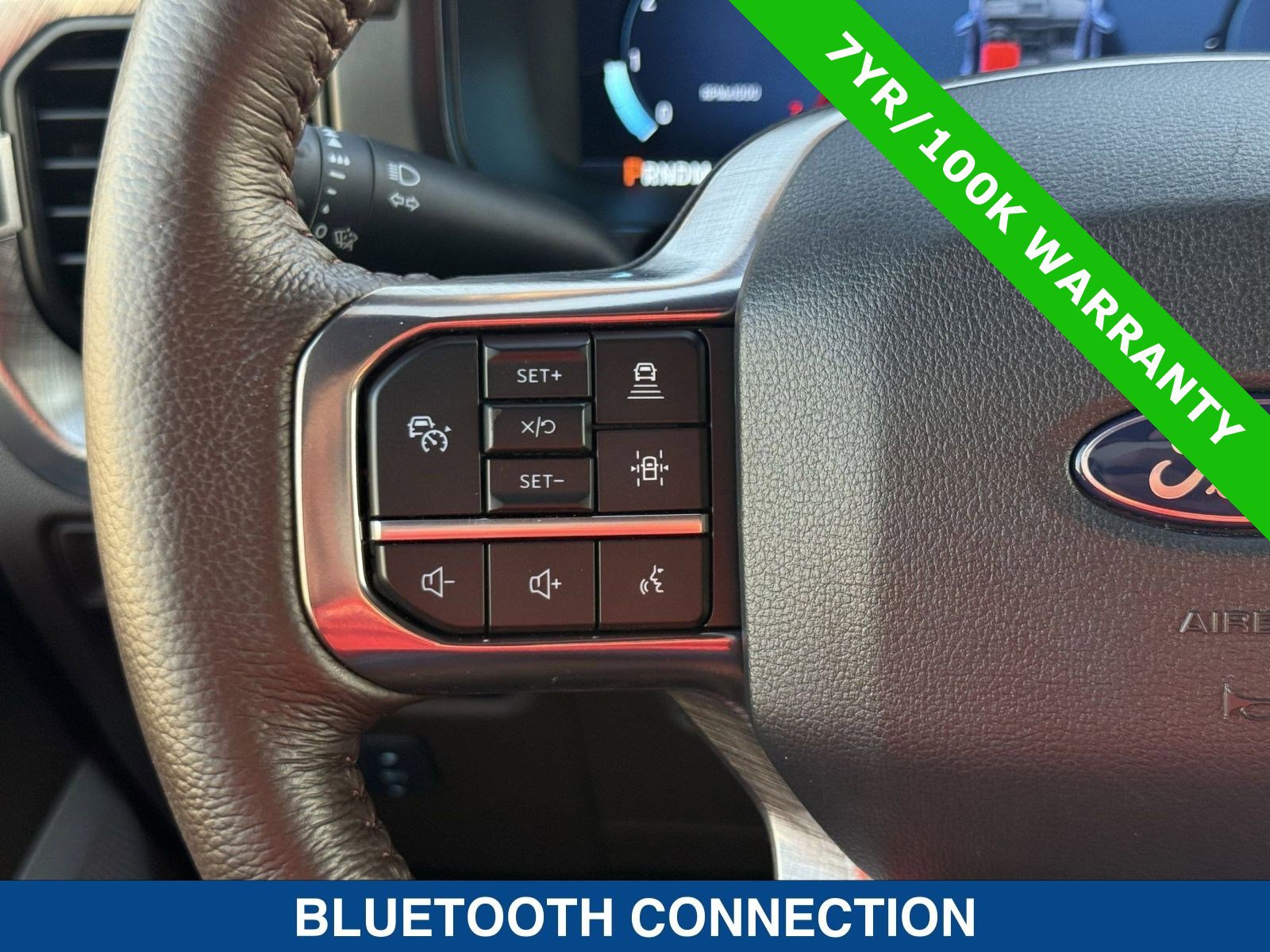 Certified 2025 Ford F150 King Ranch image 27