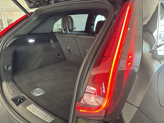 Certified 2024 Cadillac XT4 Premium Luxury FWD image 15