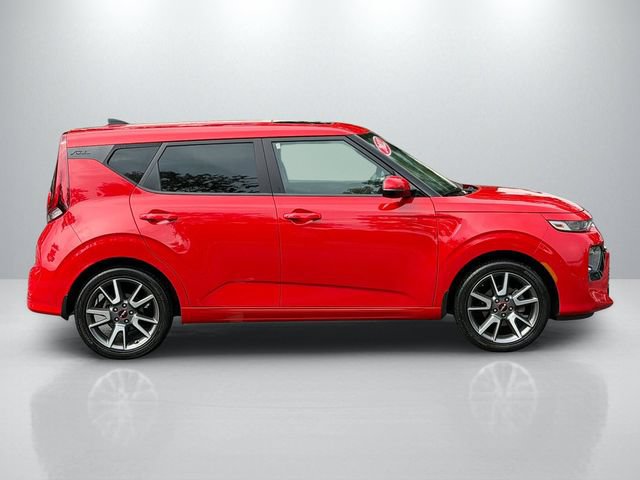 Certified 2022 Kia Soul GT-Line FWD image 10