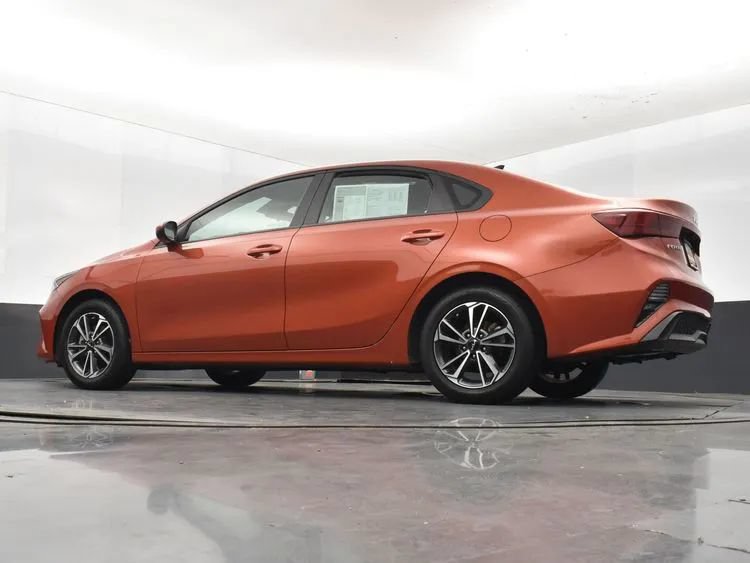 Used 2024 Kia Forte LXS FWD image 12
