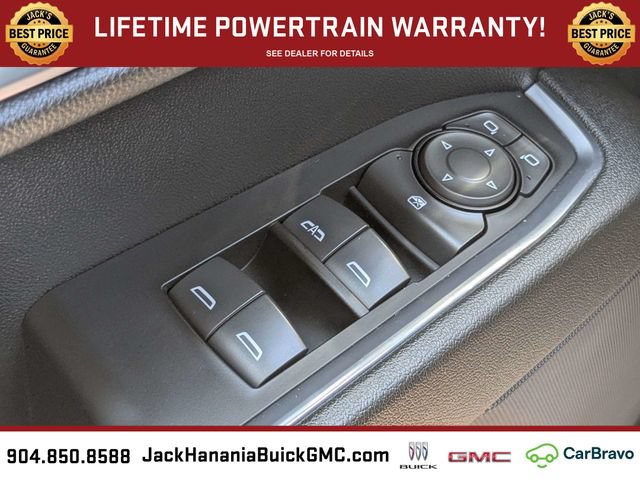 Used 2023 Chevrolet Silverado 1500 LT AWD/4WD image 25