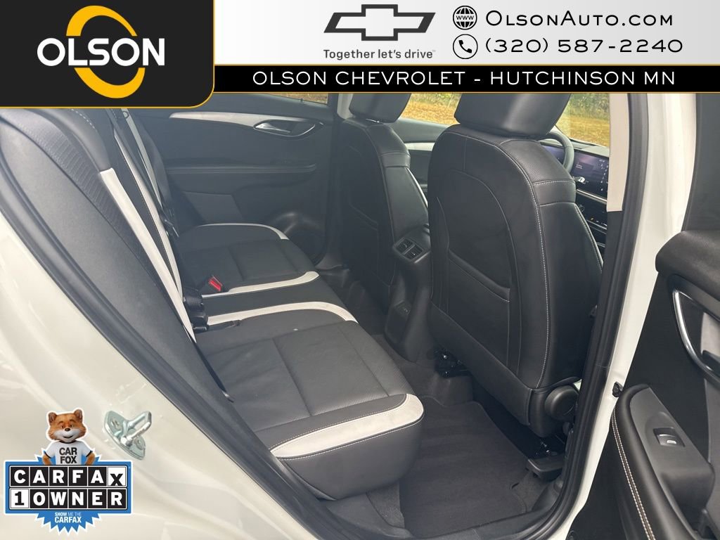 Certified 2025 Buick Envision Sport Touring image 34