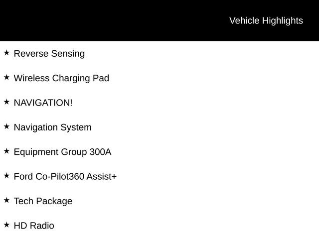 Used 2024 Ford Bronco Sport Outer Banks w/ Tech Package image 15