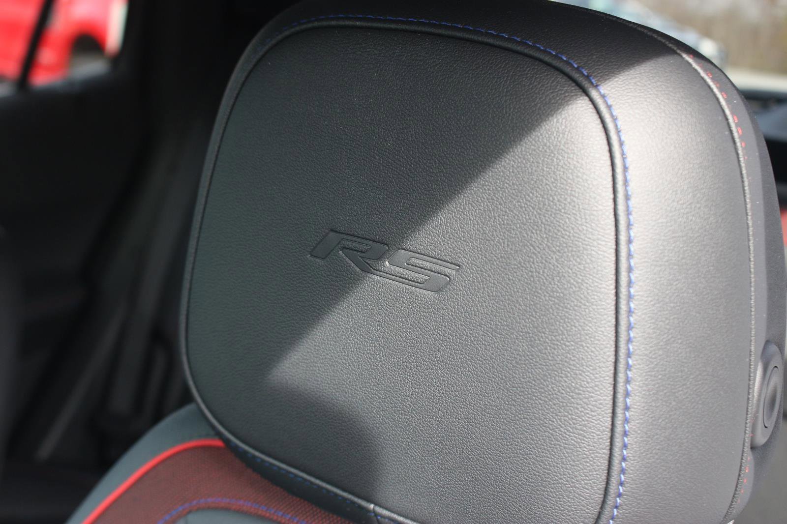 New 2026 Chevrolet Equinox RS w/ Convenience Package III image 13