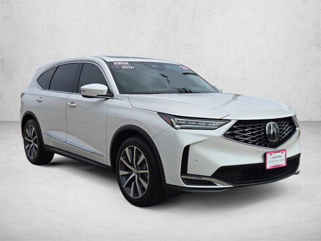Certified 2026 Acura MDX w/ Technology Package FWD image 3