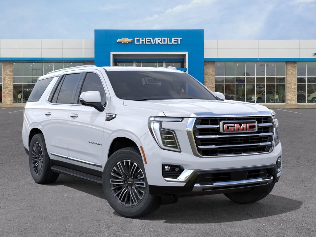 New 2026 GMC Yukon Elevation w/ Elevation Premium Package AWD/4WD image 7
