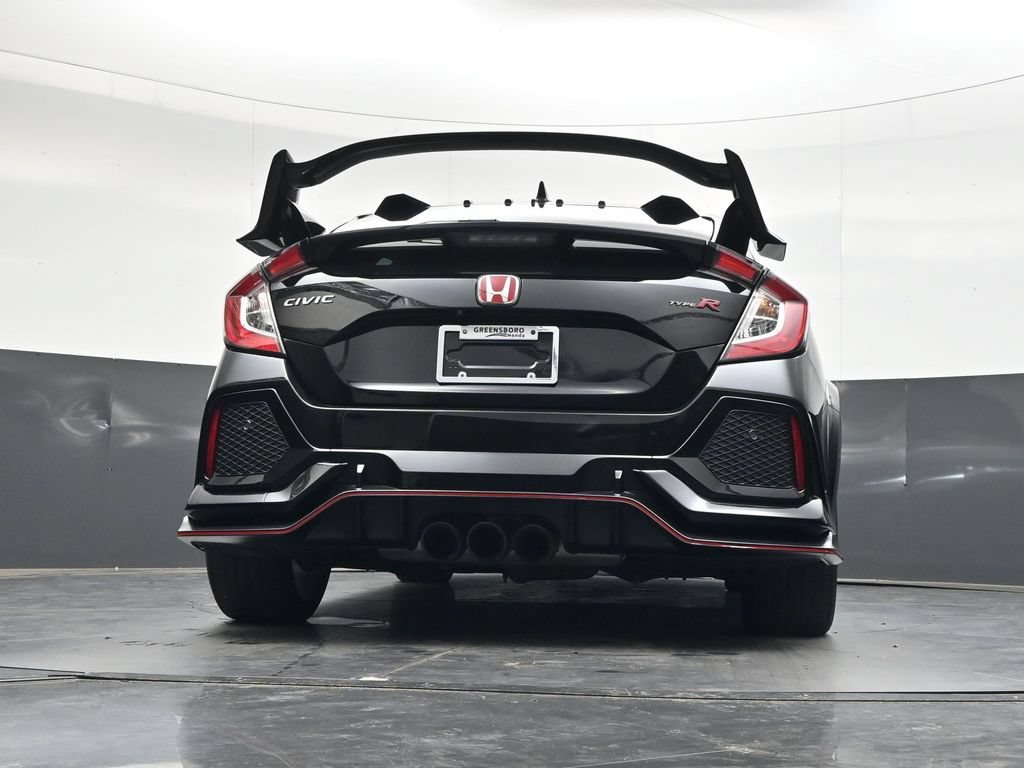 Used 2017 Honda Civic Type R image 36